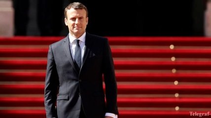 Макрон официально стал президентом Франции
