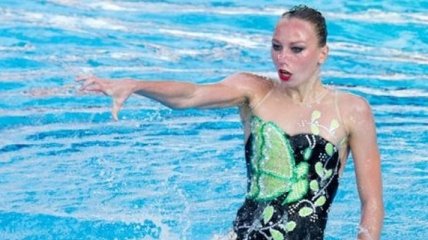 Украинки победили на открытом чемпионате по синхронному плаванию
