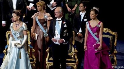 Шведской королевской семье не по нраву сатирический коллаж