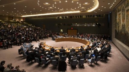 Украина стала инициатором "грузинского вопроса" в Совбезе ООН