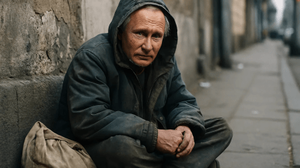 Володимиру Путіну пророкують безрадісне майбутнє