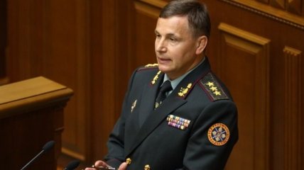Стало известно имя нового министра обороны Украины 