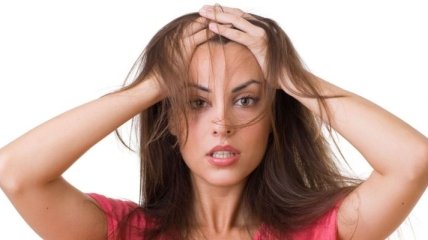 Основные причины выпадения волос