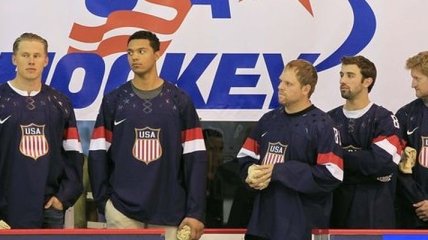 Стал известен состав сборной США по хоккею на Олимпиаду