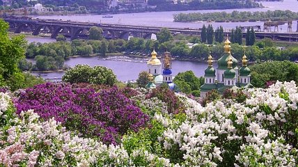 Весна идет в Киев