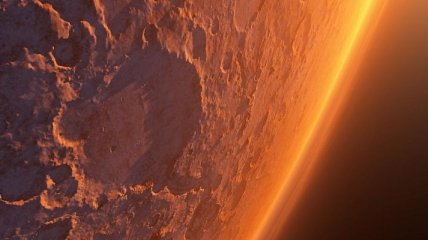 Ученые обнаружили на Марсе признаки жизни