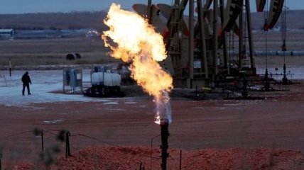 Сланцевая нефть названа основным источником загрязнения атмосферы метана