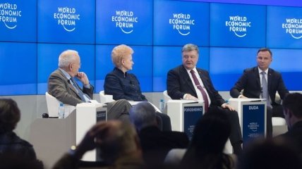 Порошенко: Украина борется с коррупцией не ради безвиза или транша МВФ
