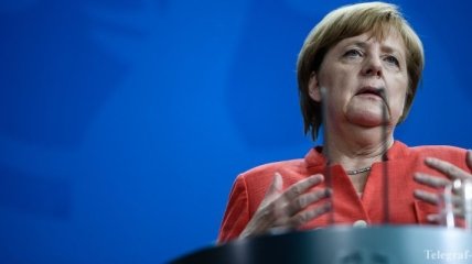 Меркель отреагировала на фразу Трампа, сказанную на саммите НАТО