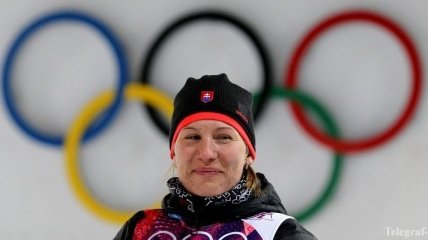 Биатлон. Олимпийская чемпионка Кузьмина объявила о своей беременности