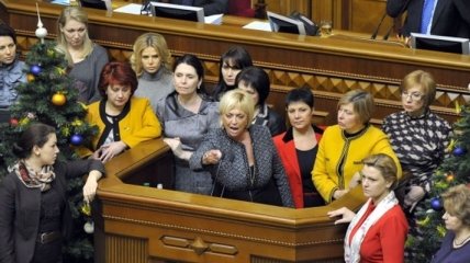 Аваков: Депутаты, которые находятся с Тимошенко, не голодают 