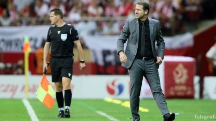 Соперник сборной Украины на Евро продлил главного тренера