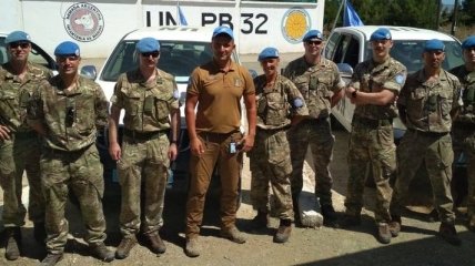 Українські військові беруть участь у миротворчих місіях ООН та ОБСЄ