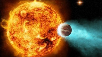 Ученые нашли необычную "новорожденную" планету в созвездии Креста
