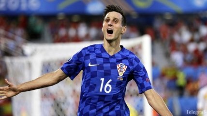 "Днепр" имеет задолженность перед хавбеком сборной Хорватии