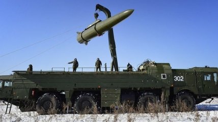 НАТО: РФ давно планировала размещение "Искандеров" в Калининграде