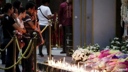 Полиция установила личность нападавшего на отель в Маниле