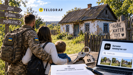 Похожий экспериментальный проект в Украине уже действует