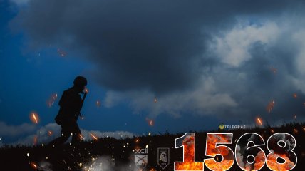 1568-й день полномасштабной войны России против Украины