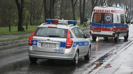 В Польше произошла смертельная авария, пострадал украинец 