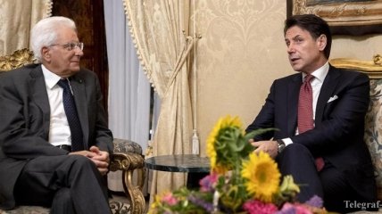 Правительство закончило деятельность: президент Италии принял отставку Конте