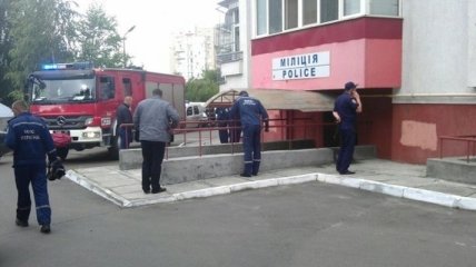 В МВД не связывают взрывы во Львове с событиями в Мукачево