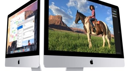 Релиз 21,5-дюймового iMac с 4K-экраном запланирован на октябрь
