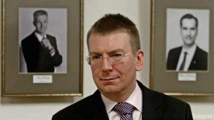 Латвия потребует объяснений России относительно Жириновского