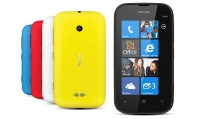 В Украине стартовали продажи Nokia Lumia 510 (Видео)