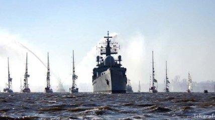 Великобритания перебросила ВМС в Ла-Манш 