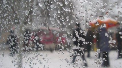 Погода в Украине на 1 декабря: во всех регионах мокрый снег с дождем