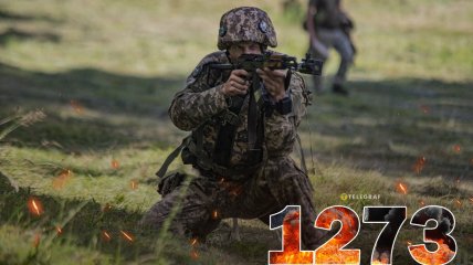 1273 день полномасштабной войны России против Украины