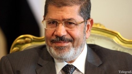 Новый проект Конституции подан Мурси на подписание