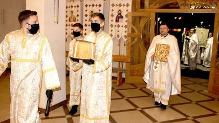Четверо львовских священников УГКЦ "подхватили" COVID-19