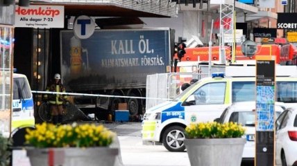 Шведская полиция задержала неонациста, готовившего покушение на журналистов
