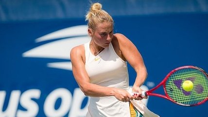 Марта Костюк прокомментировала трудную победу на US Open