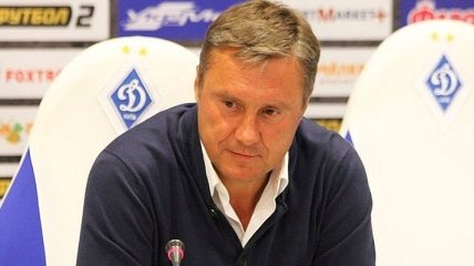 Хацкевич: Динамовцы не будут щадить ни себя, ни соперника