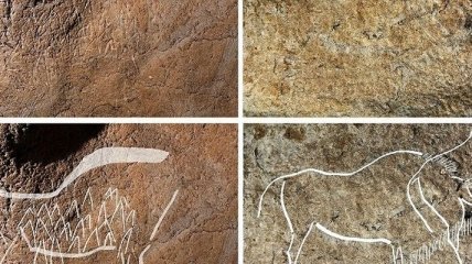 Археологи нашли в Испании загадочные наскальные рисунки