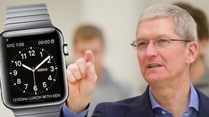 Тим Кук: Apple Watch спасают жизни людей