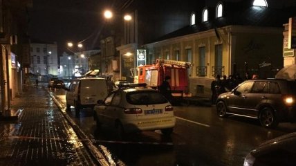 В МВД сообщили о подробностях взрыва в Харькове
