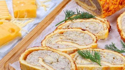 Одинаково вкусный и холодным, и горячим