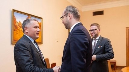 Представитель ОПУ и МИД Польши обсудили приоритетные направления взаимодействия