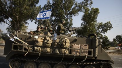 Ізраїль готується до війни