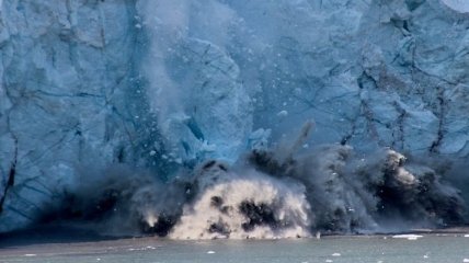 Сейсмическая активность может быть причиной изменения климата в Арктике