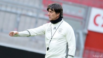 Главный тренер сборной Германии установил достижение у руля команды