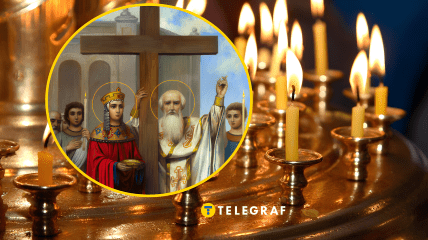 Воздвижение Креста Господня 14 сентября