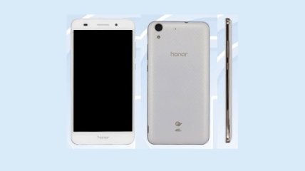 Huawei представит свой новый смартфон Honor 5A Plus