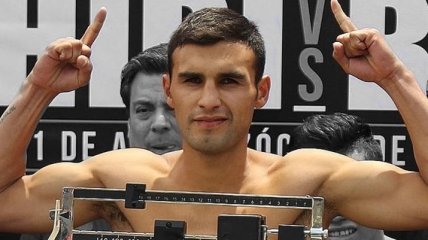 Аргентинский боксер Уго Сантильян умер в возрасте 23 лет