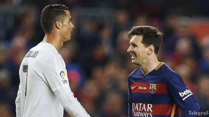 Тренер "Жироны": "Барселона" больше зависит от Месси, чем "Реал" - от Роналду