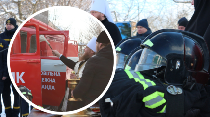 В Украине заработала первая добровольная пожарная команда с монахинями